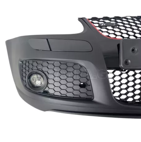 Προφυλακτήρας εμπρός για VW GOLF 5 - GTI design με προβολάκια 