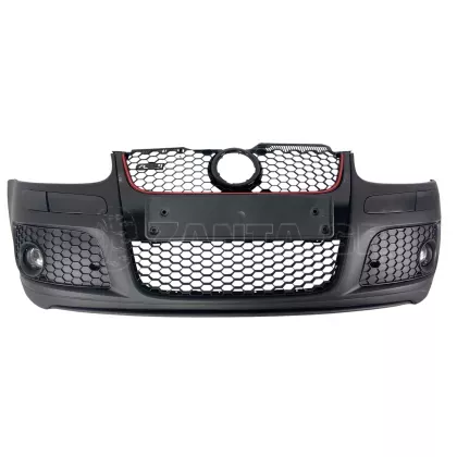 Προφυλακτήρας εμπρός για VW GOLF 5 - GTI design με προβολάκια