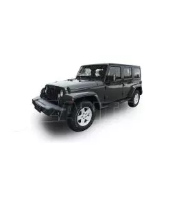 Jeep Wrangler (JK) 2007-2018 Καπάκια Καθρεπτών Led 