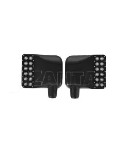 Jeep Wrangler (JK) 2007-2018 Καπάκια Καθρεπτών Led 