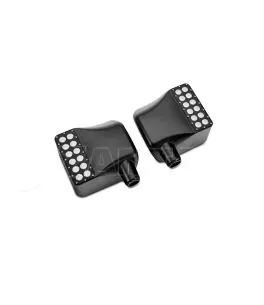 Jeep Wrangler (JK) 2007-2018 Καπάκια Καθρεπτών Led 
