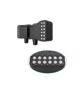 Jeep Wrangler (JK) 2007-2018 Καπάκια Καθρεπτών Led 