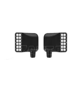 Jeep Wrangler (JK) 2007-2018 Καπάκια Καθρεπτών Led 