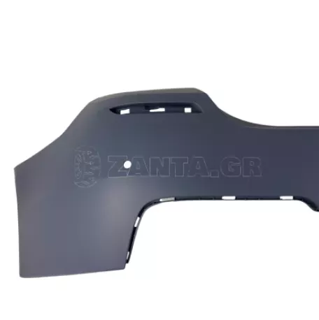 Πίσω προφυλακτήρας για BMW F10 - M pack design με ανοίγματα για parktronic 
