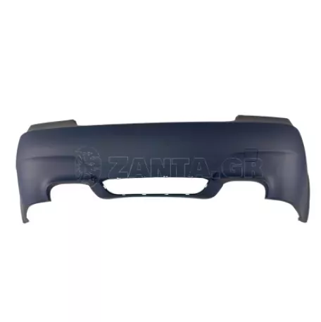 Πίσω προφυλακτήρας για BMW E60 sedan - M5 design χωρίς ανοίγματα για parktronic 