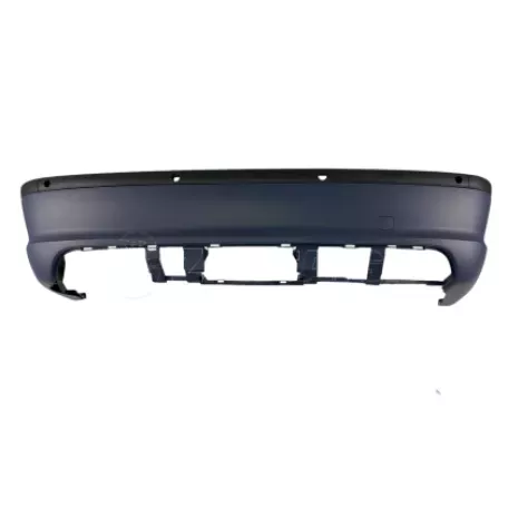 Πίσω προφυλακτήρας για BMW E46 sedan - M pack design με ανοίγματα για parktronic 