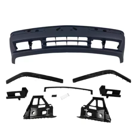 Προφυλακτήρας εμπρός για BMW E34 - M pack design 