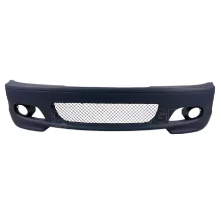 Προφυλακτήρας εμπρός για BMW E46 coupe 2 doors - M-pack design χωρίς ανοίγματα parktronic 