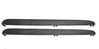 Μαρσπιέ tuning για Vw Golf 6 - 3/5 πορτο - GTI Design 