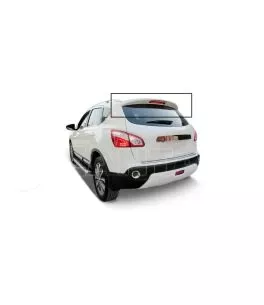 Nissan Qashqai (J10) 2007-2010 Αεροτομή Πόρτ Μπαγκάζ 