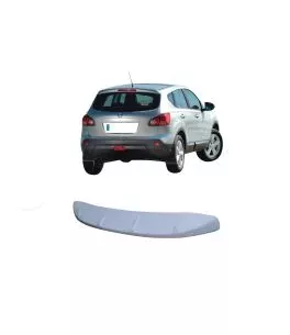 Nissan Qashqai (J10) 2007-2010 Αεροτομή Πόρτ Μπαγκάζ 