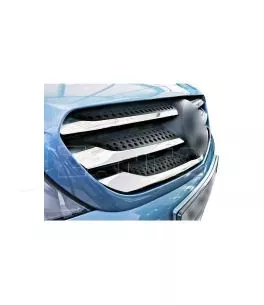 Mercedes Citan 2012-2020 Ανοξείδωτες Διακοσμητικές Γρίλιες Μάσκας 