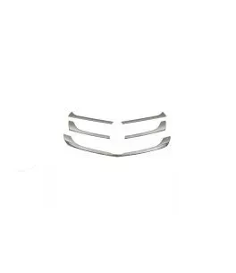 Mercedes Citan 2012-2020 Ανοξείδωτες Διακοσμητικές Γρίλιες Μάσκας 