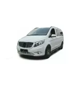Mercedes Vito 2015+ Μεσαία Γρίλια Μάσκας [GTR] 