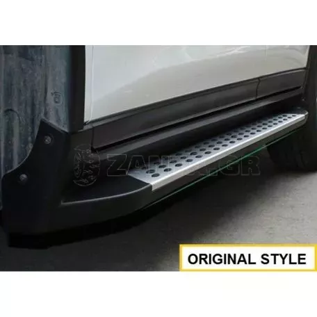 Πλαινά Σκαλοπάτια Για Nissan X-Trail T32 13+ 2 Τεμάχια 