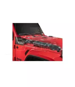 Jeep Wrangler JL 2018+ Αναπνευστήρας / Snorkel 
