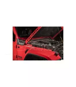 Jeep Wrangler JL 2018+ Αναπνευστήρας / Snorkel 