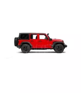 Jeep Wrangler JL 2018+ Αναπνευστήρας / Snorkel 
