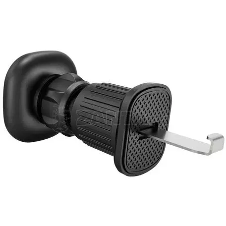 Μαγνητική Βάση Αεραγωγού Για Κινητά On Mobile Accessories Μαύρη 1 Τεμάχιο 