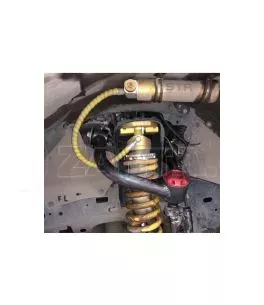 Ford Ranger (T6) 2012-2016 Μπροστινά Ψαλίδια Άνω Μέρους 