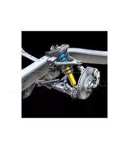 Toyota Hilux 2020+ Μπροστινά Ψαλίδια Άνω Μέρους 