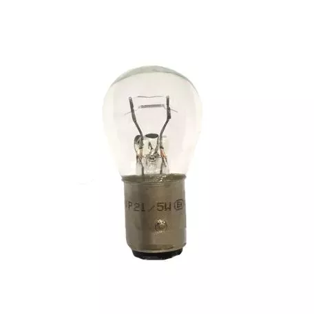 Λάμπα Αλογόνου P21/5W 12V Διπολική BAY15D Trifa 3381 1 Τεμάχιο 