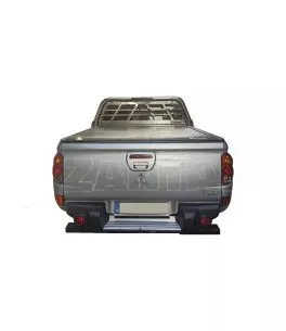 Fiat Fullback 2016+ Ηλεκτρικό Ρολό Αλουμινίου / Καπάκι Καρότσας 