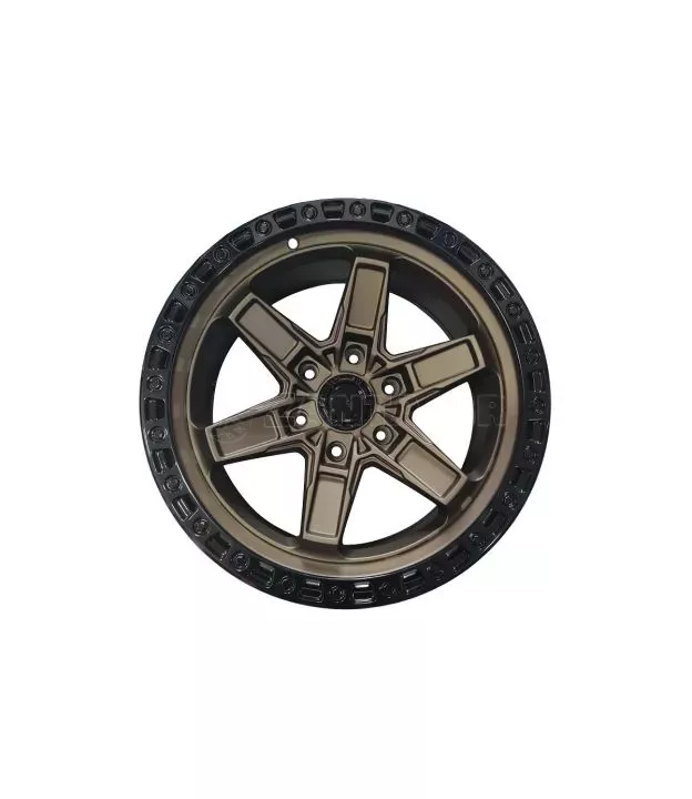 Ζάντες 18" Ιντσών 6x139.7 Τύπος Fuel Off Road (Kicker)