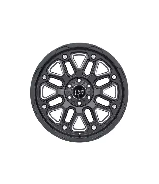 Ζάντες 20" Ιντσών 6x139.7 Τύπος Black Rhino (Hollister)