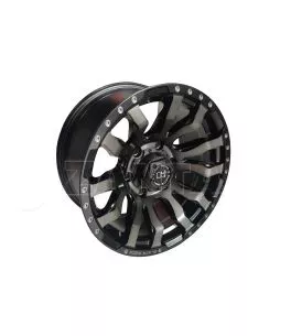Ζάντες 16" Ιντσών 6x139.7 Τύπος Fuel Off Road (Blitz) 