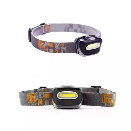 Φακός Κεφαλής Εργασίας Led Flexible Head Torch 14643 