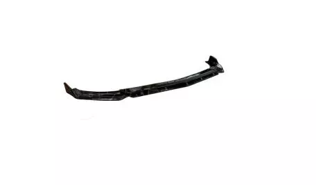 Μπροστινό Spoiler Universal Lip Spoiler Look Από Abs Πλαστικό Μαύρο Γυαλιστερό 