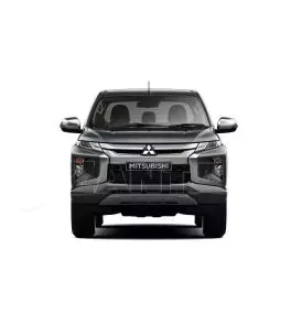 Mitsubishi L200 (Triton) 2019+ Πρόσθετες Γρίλιες Μεσαίας Μάσκας 