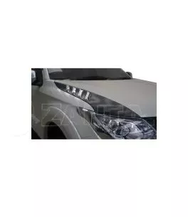 Mitsubishi L200 (Triton) 2015-2019 Πλαϊνοί Αεραγωγοί Καπό 