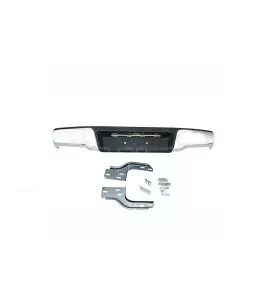 Isuzu D-Max 2012-2019 Οπίσθιος Προφυλακτήρας Εργοστασιακού Τύπου 