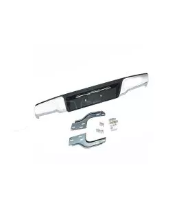 Isuzu D-Max 2012-2019 Οπίσθιος Προφυλακτήρας Εργοστασιακού Τύπου 