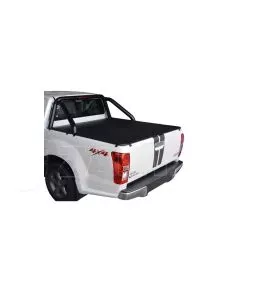 Isuzu D-Max 2012-2019 Οπίσθιος Προφυλακτήρας Εργοστασιακού Τύπου 
