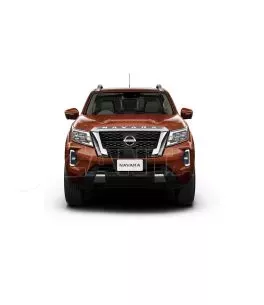 Nissan Navara 2021+ Εμπρόσθια Προβολάκια Ομίχλης DRL 