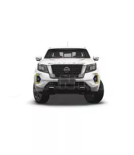 Nissan Navara 2021+ Εμπρόσθια Προβολάκια Ομίχλης DRL 