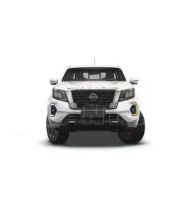 Nissan Navara 2021+ Εμπρόσθια Προβολάκια Ομίχλης DRL 
