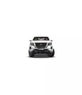 Nissan Navara 2021+ Εμπρόσθια Προβολάκια Ομίχλης DRL 
