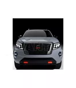 Nissan Navara 2021+ Εμπρόσθια Προβολάκια Ομίχλης DRL 