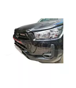 Toyota Hilux (Cruiser) 2020+ Μεσαία Μάσκα [TRD Extreamer] 