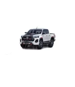 Toyota Hilux (Cruiser) 2020+ Μεσαία Μάσκα [TRD Extreamer] 