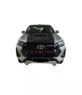 Toyota Hilux (Cruiser) 2020+ Μεσαία Μάσκα [TRD Extreamer] 