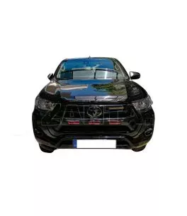 Toyota Hilux (Cruiser) 2020+ Μεσαία Μάσκα [TRD Extreamer] 