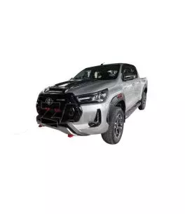 Toyota Hilux (Cruiser) 2020+ Μεσαία Μάσκα [TRD Extreamer] 