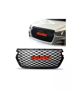 Isuzu D-Max 2019+ Μεσαία Μάσκα [Beasty] 