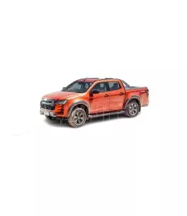 Isuzu D-Max 2019+ ABS Sport Roll Bar 