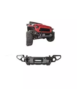 Jeep Wrangler (JL) 2018+ Μπροστά Προφυλακτήρας (RR Venator) 